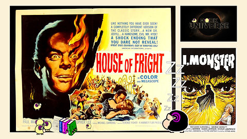 The Two Faces of Dr. Jekyll (rearView / Dark Universe Origins)