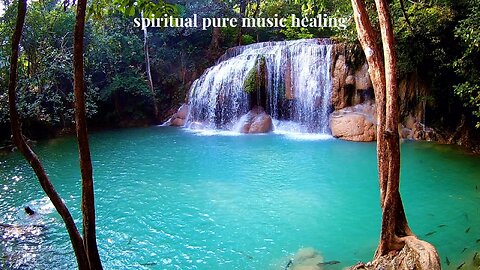 Spiritual music, healing music