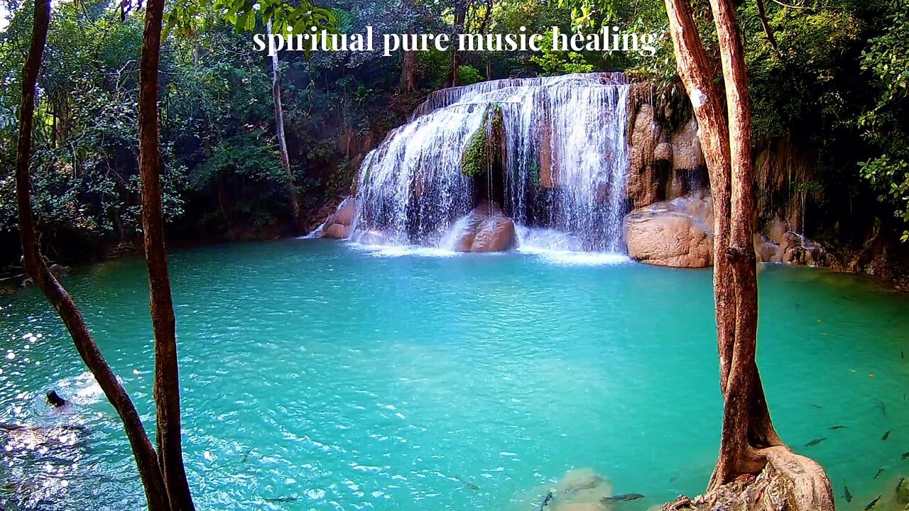 Spiritual music, healing music