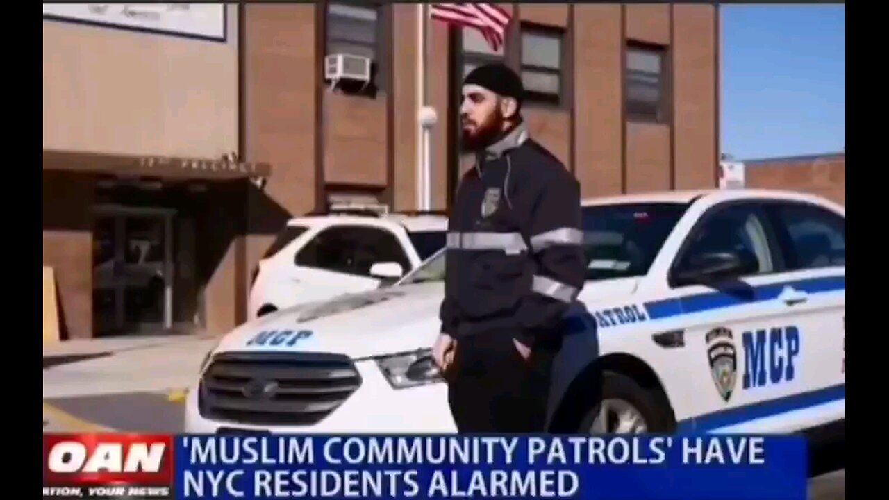 Muslim Community Patrols Are Driving Through New York Neighborhoods