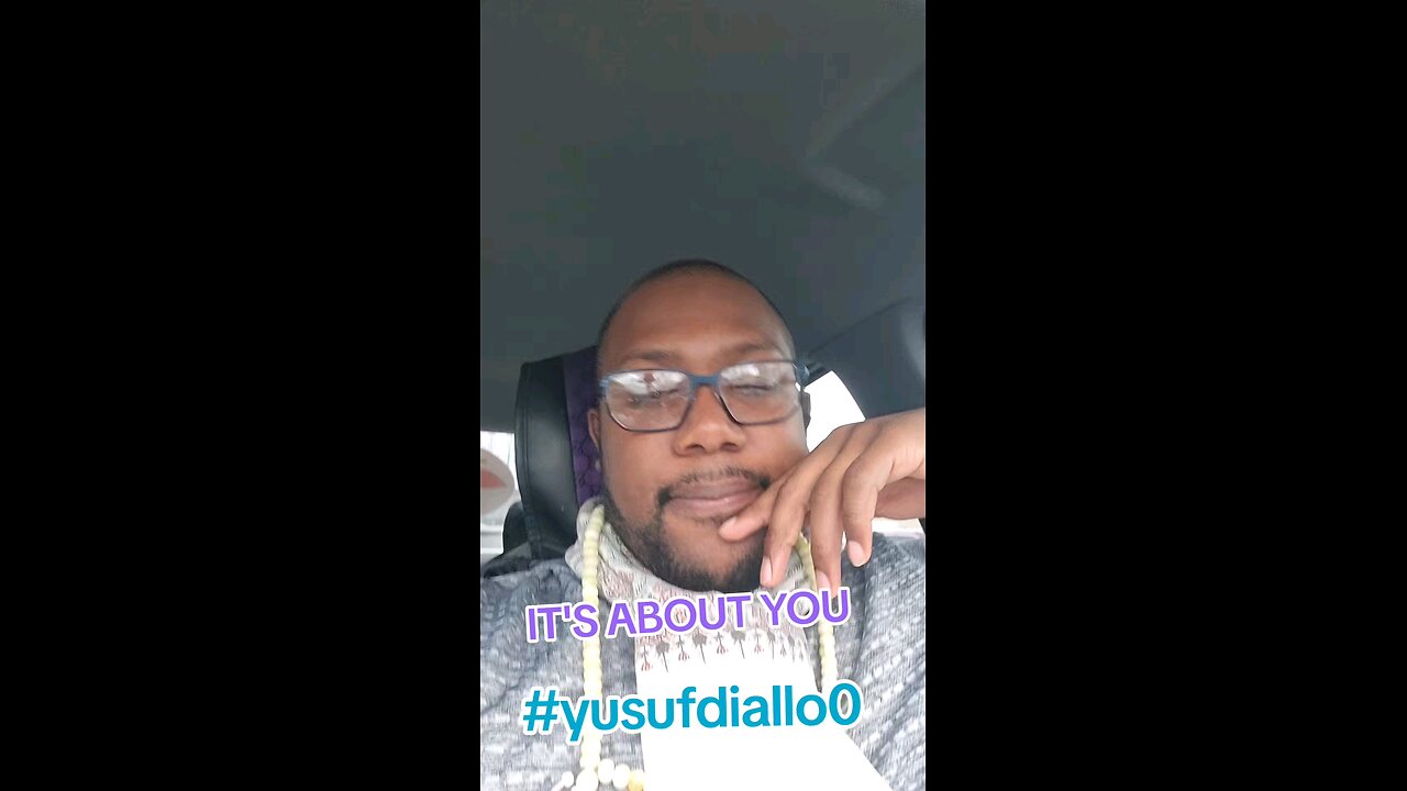 ITS ABOUT YOU