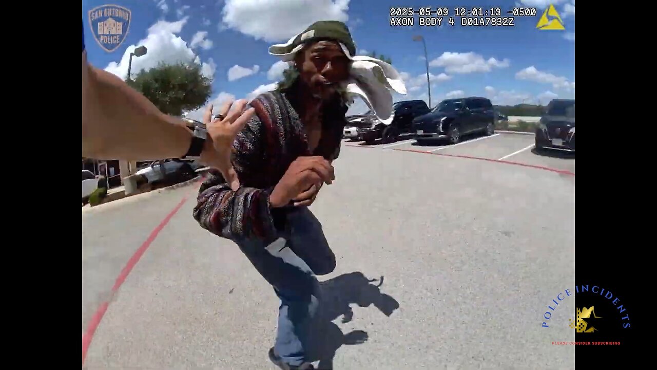 Officer Uses Lethal Force After Suspect Attempts to Grab Gun