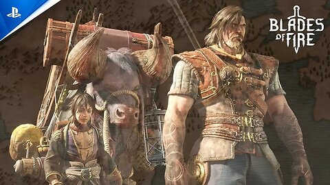 Blades of Fire - Official World Trailer