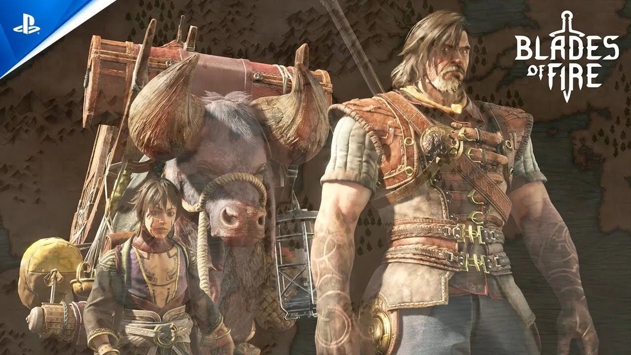 Blades of Fire - Official World Trailer