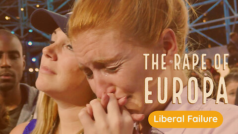 The Rape of Europa: Rising up against the Failures of Liberalism (narrated) [JT #8]
