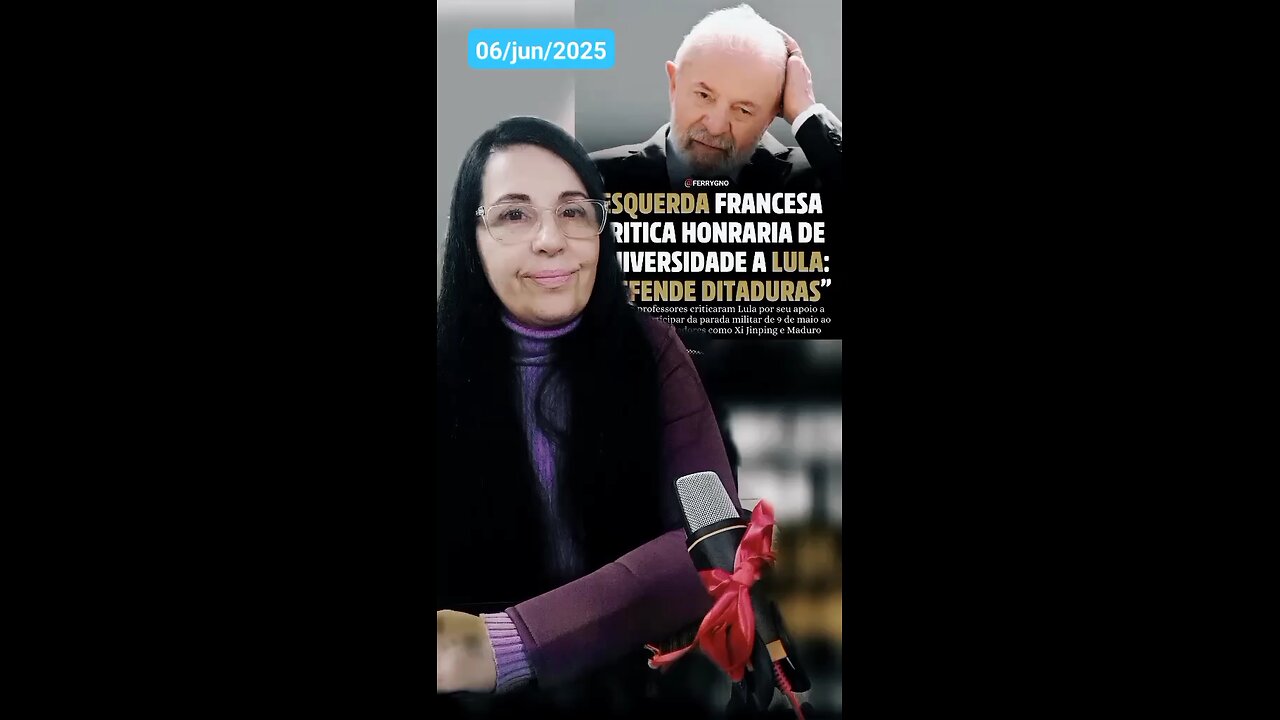 esquerda francesa critica lula