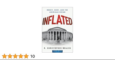 "Is the American Dream Dead? Debt, Inflation & Crisis | R. Christopher Whalen Interview"