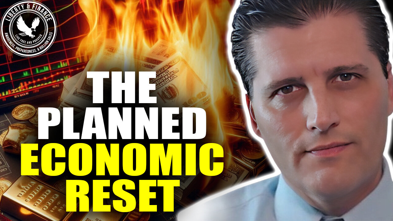 This Is an Engineered Collapse! - Who’s REALLY Pulling the Strings? | Gregory Mannarino