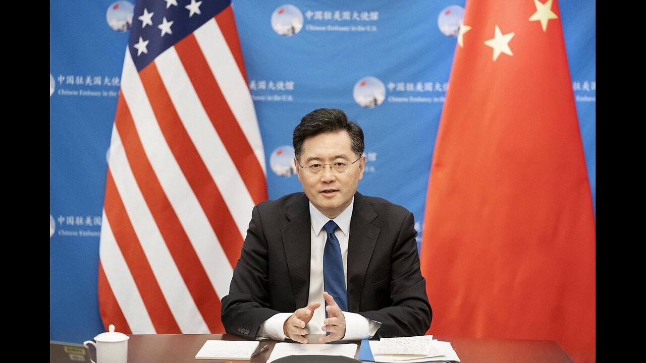 China's Bold Stand Against U.S. Tariff Threats