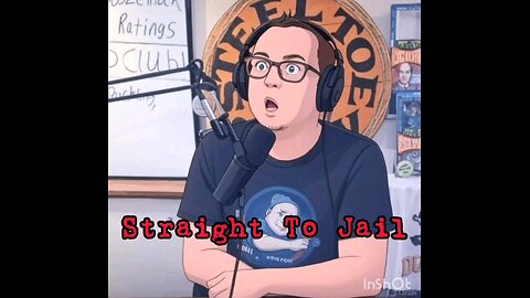 Straight To Jail Aaron