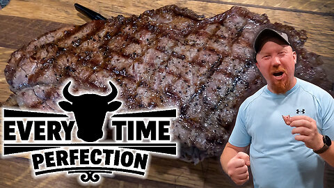How I Cook Steak To Perfection Every Time!