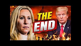 Breaking: I Can't Believe What Just Happened To Marjorie Taylor Greene!