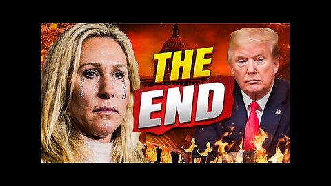 Breaking: I Can't Believe What Just Happened To Marjorie Taylor Greene!