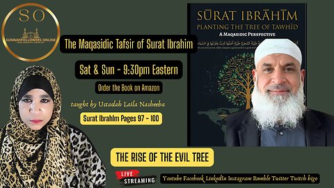 The Maqasidic Tafsir Surat Ibrahim