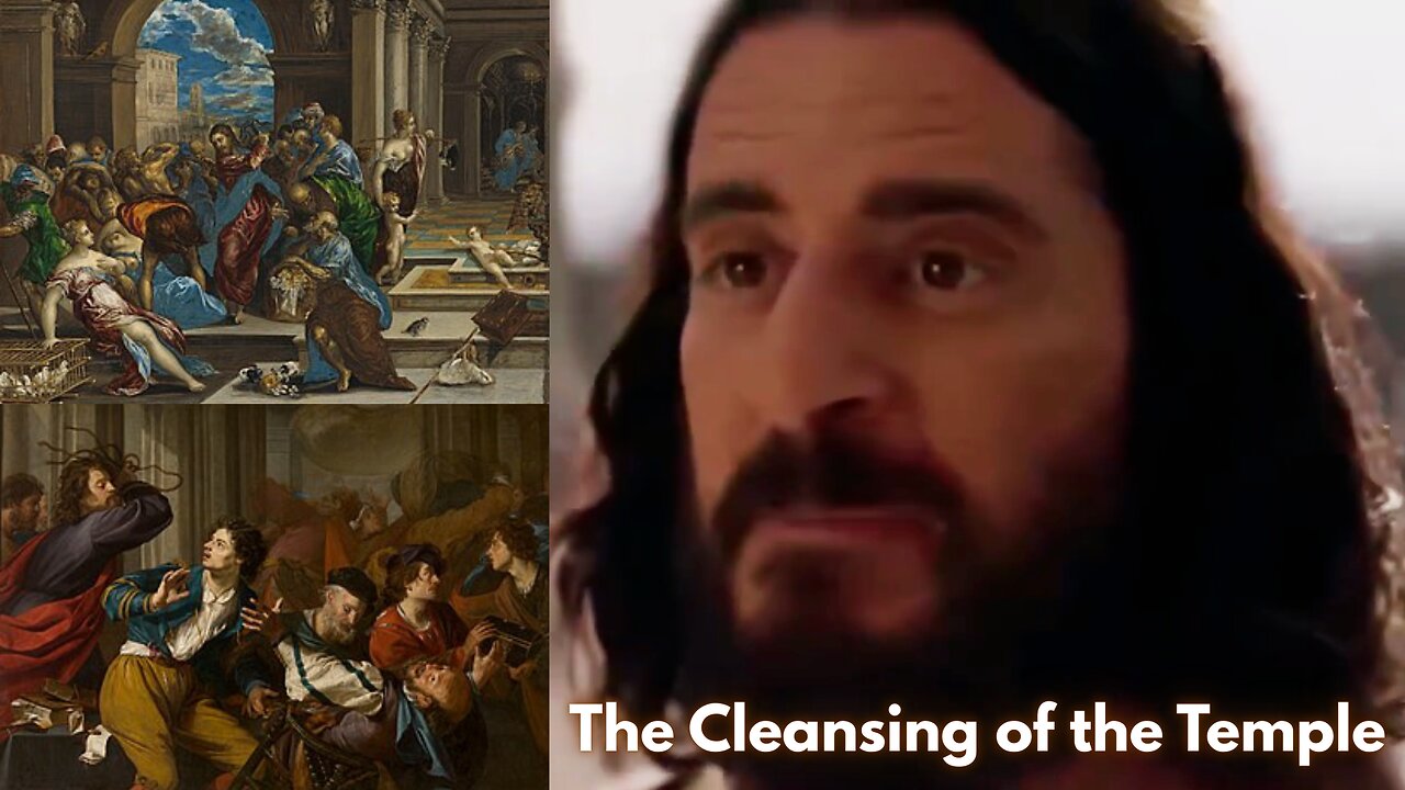The Cleansing of the Temple