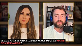 Will Charlie Kirk's Death Make People More Conservative?