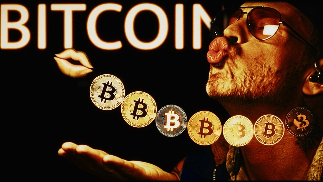 Kissing The Bull Run GoodBye🚨