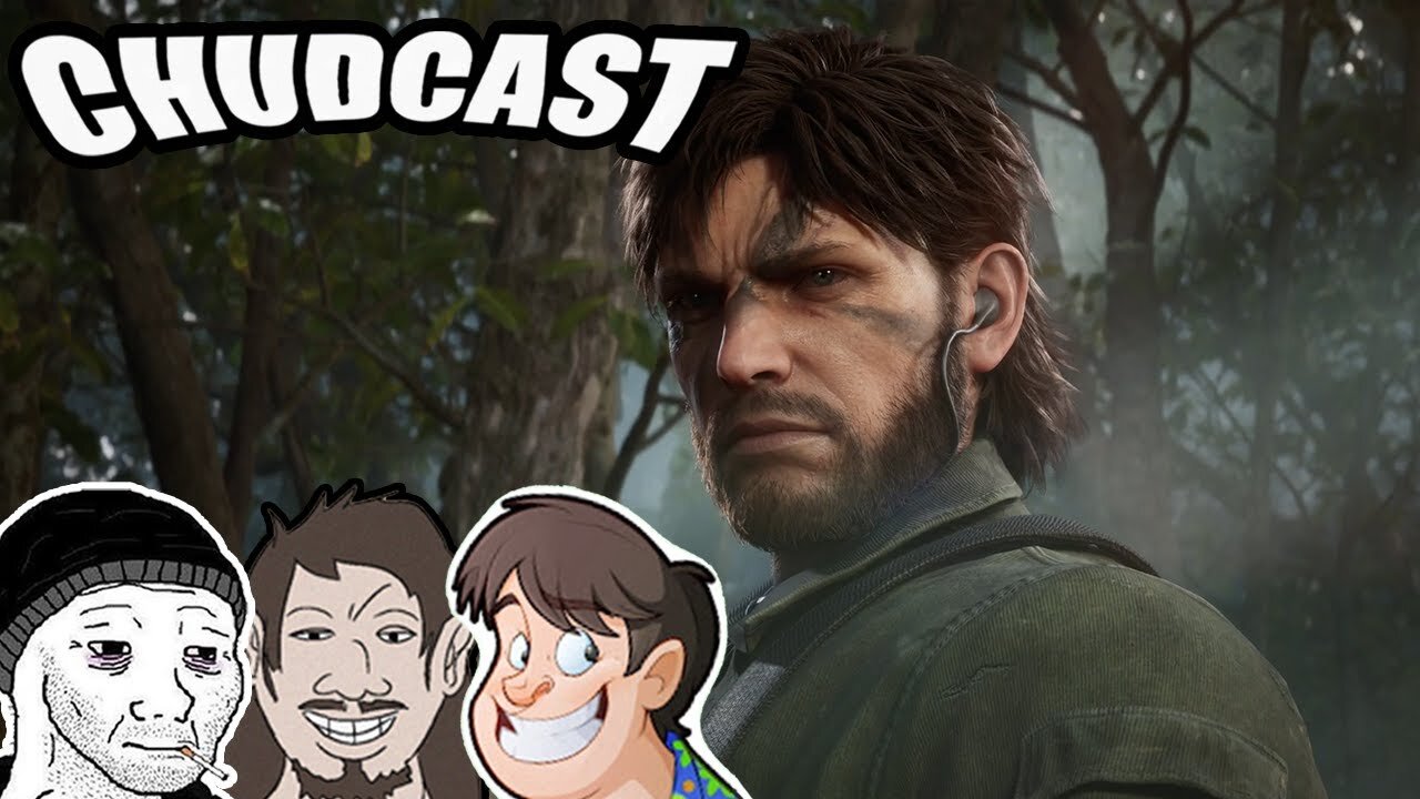 CHUDCAST #35 (Ft. Larry Bundy Jr.)