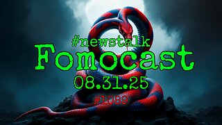 🌙 While You Slept: War Clouds Over Venezuela 🇺🇸 Rudy’s Wreck 👀 Burning Man's “Sacrifice”? 🕯 Fomocast 08.31.25