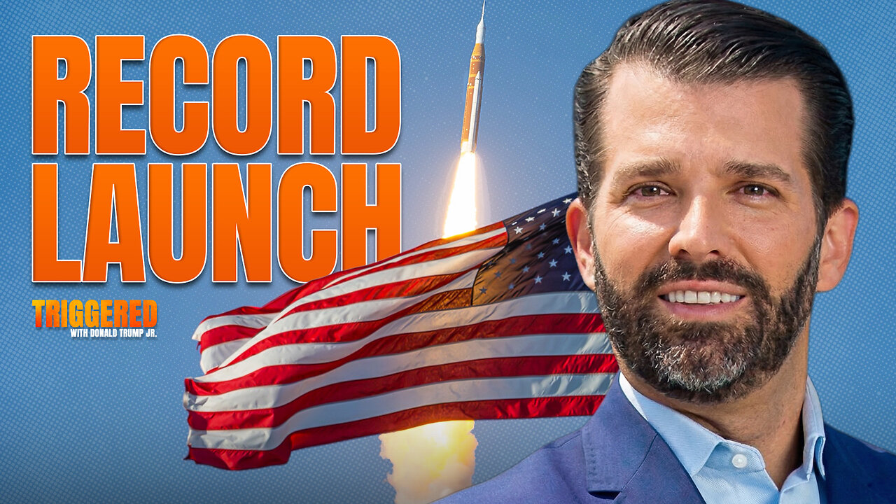 Historic Moon Mission! Plus AG Shakeup, Tina Peters Court Win, and Much More | Triggered Ep.330