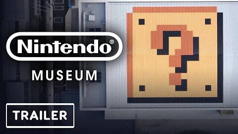 Nintendo Museum - Announcement Trailer _ Nintendo Direct 2023