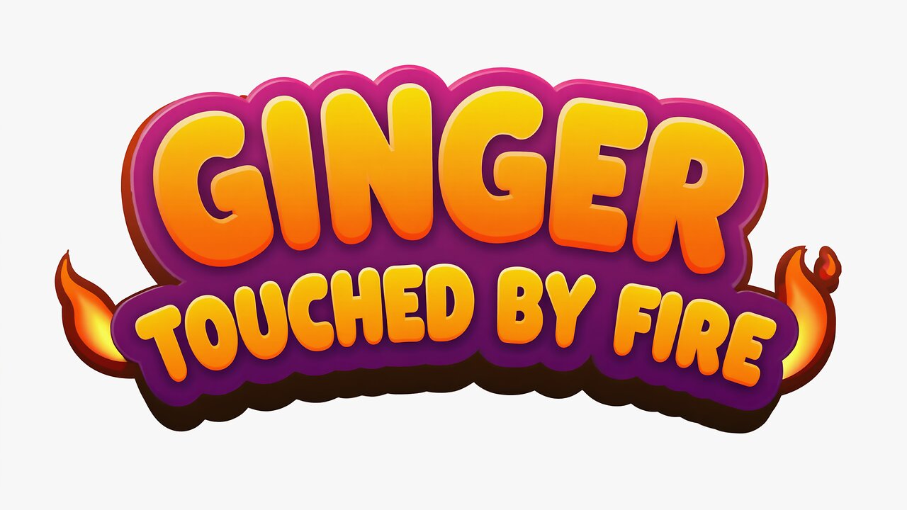 Ginger Touched By Fire | A Witch House Spell for the Red-Haired Divine