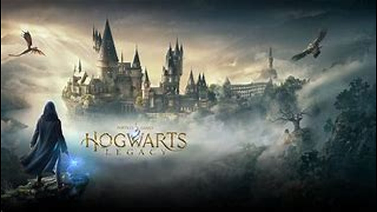 i love hogwarts legacy
