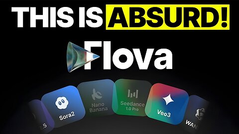 Flova AI is Absolutely INSANE! 🤯