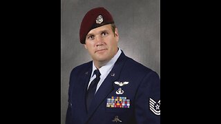 US Air Force MSgt Keary Miller: Air Force Cross Recipient Operation Enduring Freedom