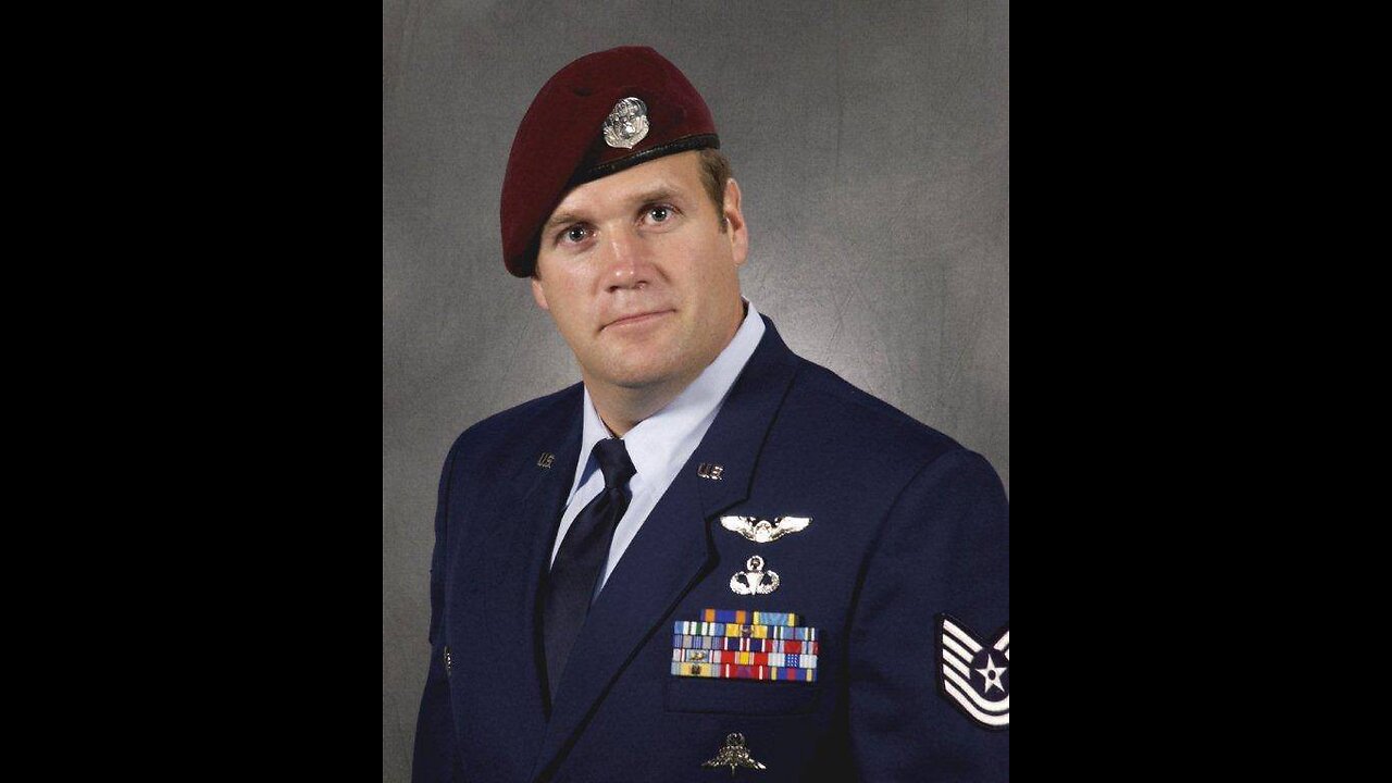 US Air Force MSgt Keary Miller: Air Force Cross Recipient Operation Enduring Freedom