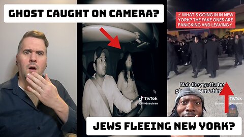 Reality Isn’t What It Seems: Disturbing Clips That Are Hard To Explain (Episode 18)