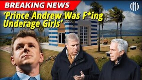 WORLD EXCLUSIVE: 'Prince Andrew Was F*ing Underage Girls'