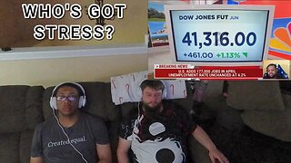 Doc Rich - The Narrative Has Been Broken [REACTION]