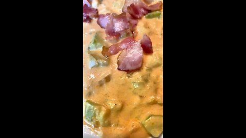 Zucchini and Polenta