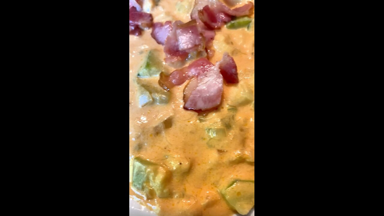 Zucchini and Polenta