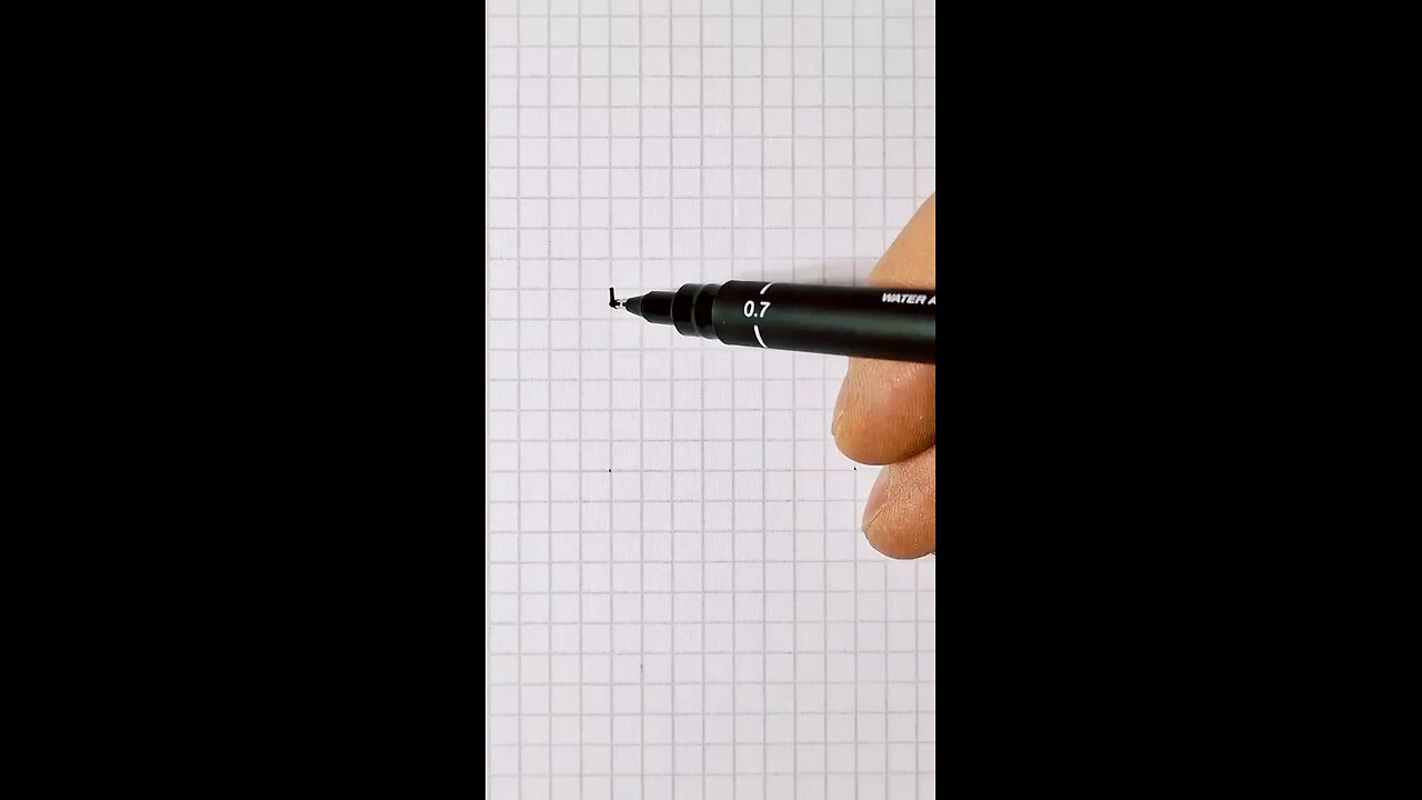 خداع البصر 3D 😉 #الرسم #draw #drawing #3d #3dart #3ddrawing #art #artist #fyp #foryou #foryoupage