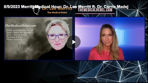 "Dr. Carrie Madej Urges Americans to Uphold Their Rights and Take a Stand"
