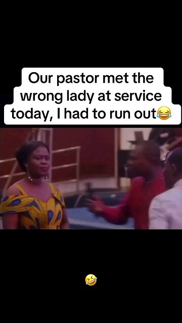 fake pastor