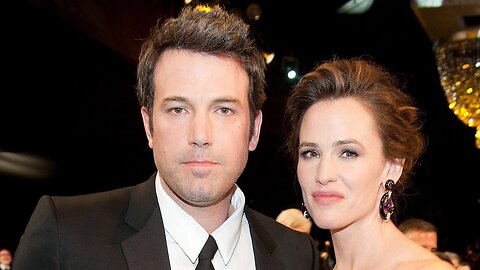 Jennifer Garner Shares Loving Father's Day Tribute to Ben Affleck With Rare Photo