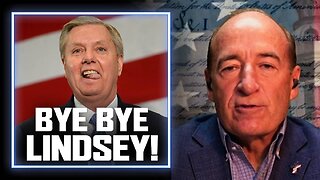 Lindsey Graham’s Attacks on President Trump Come Back to Haunt Him