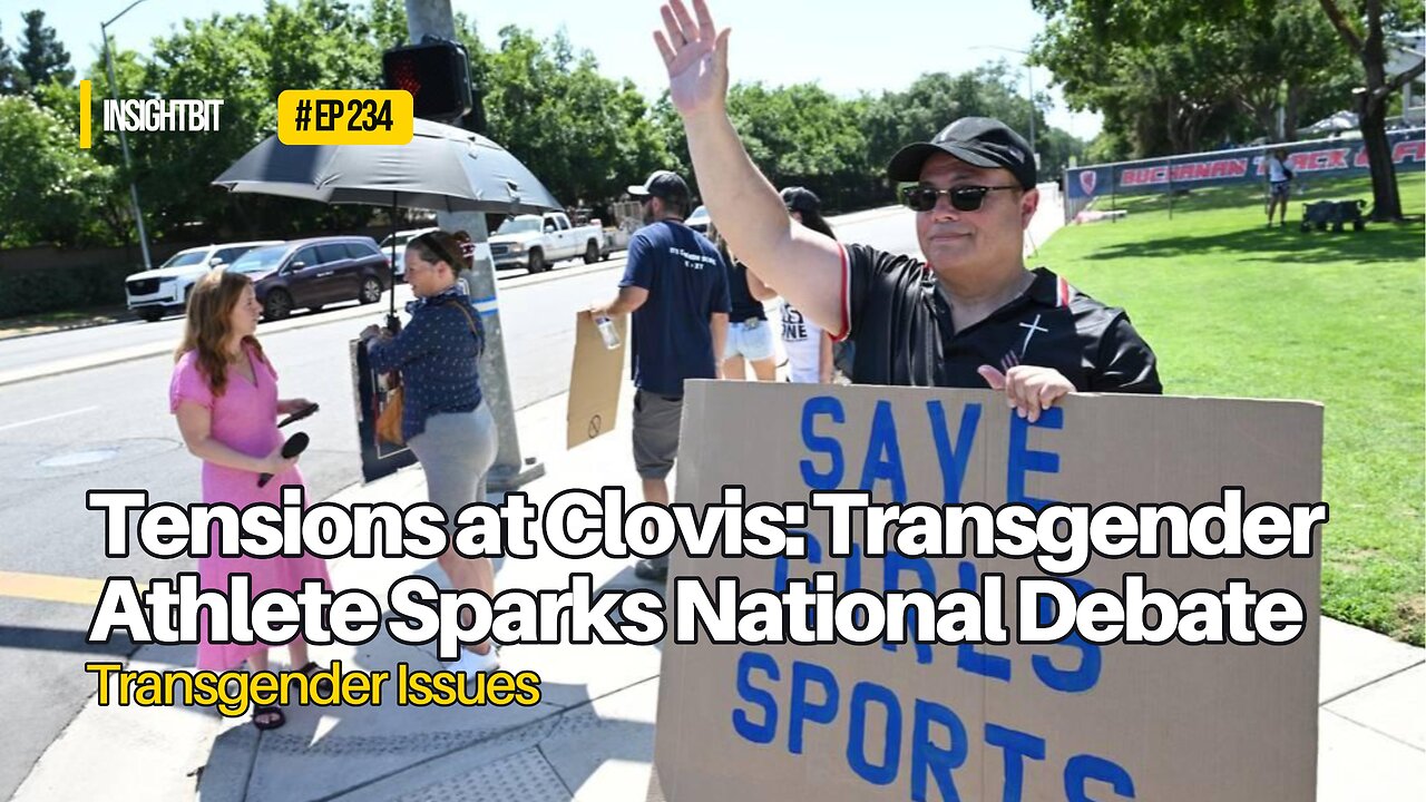 Tensions at Clovis: Transgender Athlete Sparks National Debate