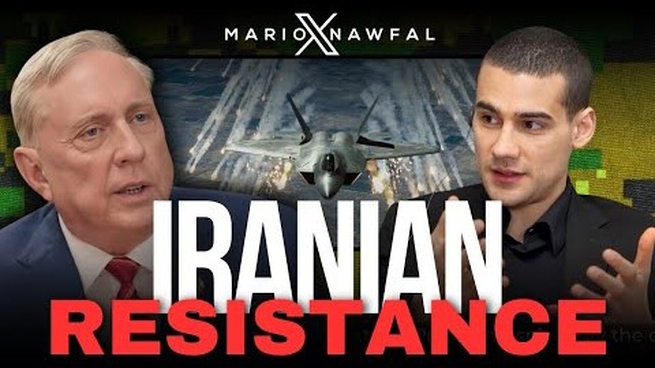 Col. Douglas Macgregor Predicts Israel's Next Moves