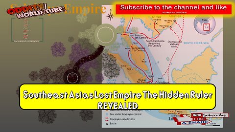 Southeast Asia's Lost Empire: The Hidden Ruler REVEALED #LostCivilizations #AncientHistory...