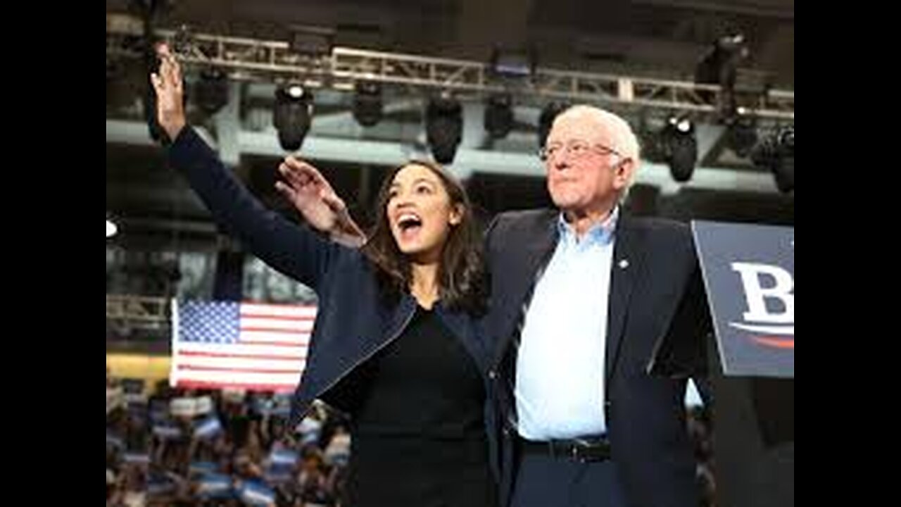 Democrat Clown Show: Khalil to be Deported; CA Audit on Illegal Spending; AOC/Bernie Fight Oligarchy