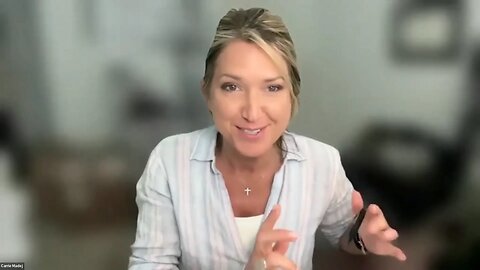 Carrie Madej interviews Tammy Arthur from The Wellness Blanket