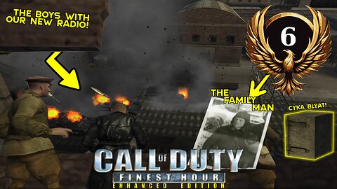 *Static noises* Fire danger close! Lets make a new Pick & Pull! - CoD:FE Enhanced Edition