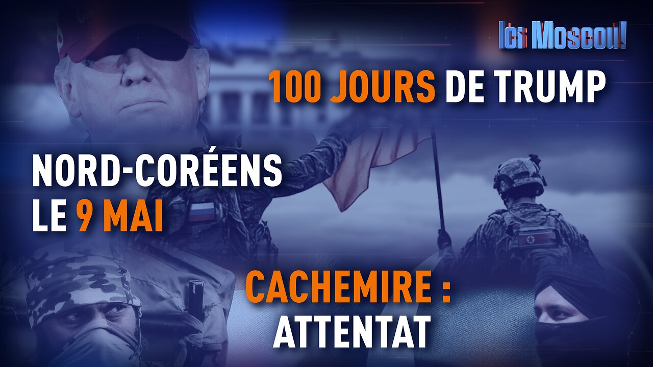 ICI MOSCOU: La multipolarité en mouvement