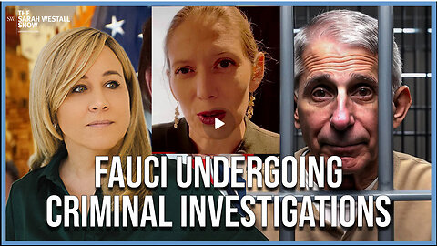 Two States Start Criminal Investigations against Fauci and Friends w/ Attorney Rachel Rodriguez
