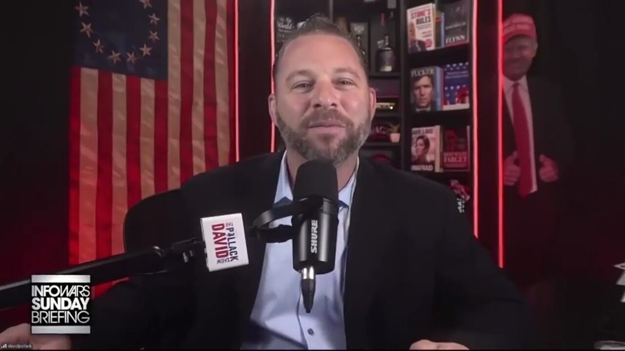 INFOWARS SUNDAY BRIEFING (Full Show) Sunday - 8/31/25