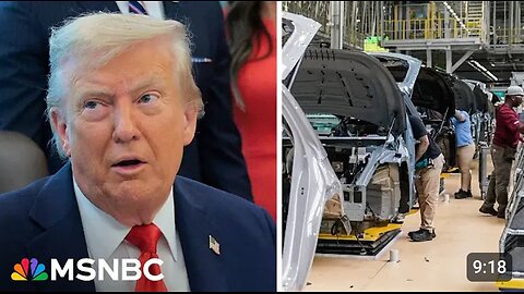 ‘Big betrayal’: The Trump WH is failing on its promises to workers, says AFL CIO head